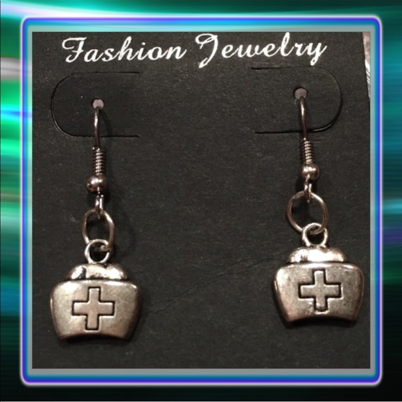 Nurse Earrings - Picture 3 of 7